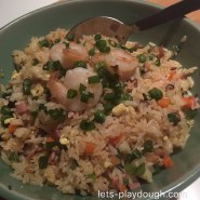 Yangzhou Fried Rice