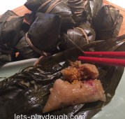 Sticky Rice Dumplings (Zong Zi) 