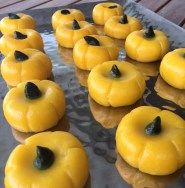 Cute Pumpkin Pastry 玲珑南瓜