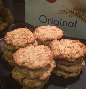 Cereal Cookies燕麦饼干