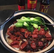 Clay Pot Rice煲仔饭