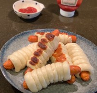 Chinese Hot Dog中式热狗