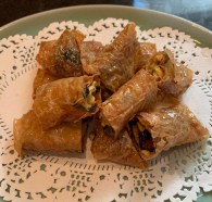 Soy Skin Rolls腐皮卷