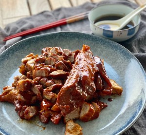 Char Siu (Chinese Barbeque Pork）叉烧肉
