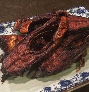 Shanghai Smoked Fish上海熏鱼