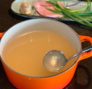 Chinese Chicken Stock高汤