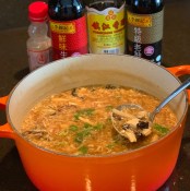 Hot and Sour Soup酸辣汤