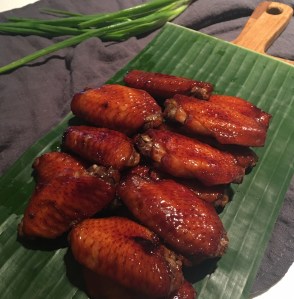 Concort's Chicken Wings贵妃鸡翅