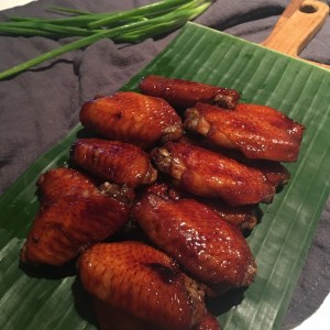 Concort's Chicken Wings贵妃鸡翅