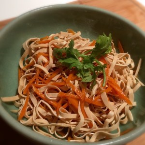 Tofu Skin Salad凉拌豆腐皮