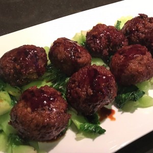 Red-braised Lion Head红烧狮子头