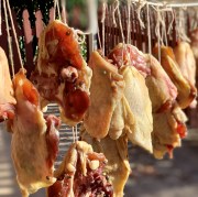 Air-dried Chicken Thigh风干鸡腿