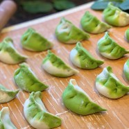 Jade Dumplings 翡翠水饺